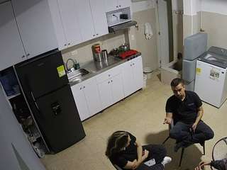 JBTV Kitchen VoyeurCam